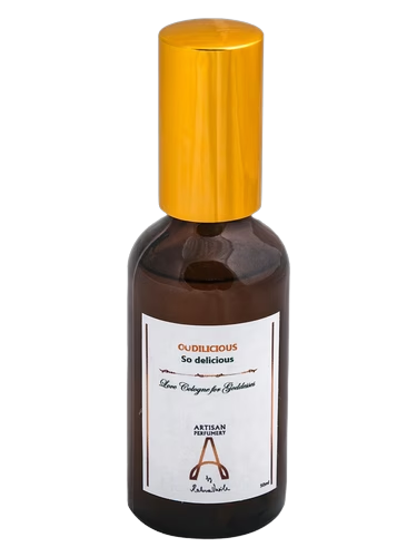 Oudilicious (Love Cologne For Gods)