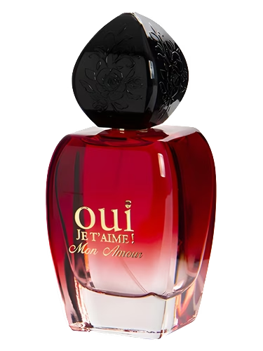 Oui Je T'aime Mon Amour