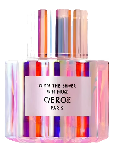 Out of the Shower Skin Musk