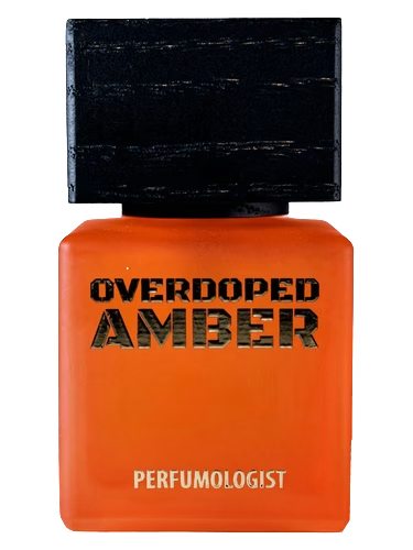 Overdoped Amber