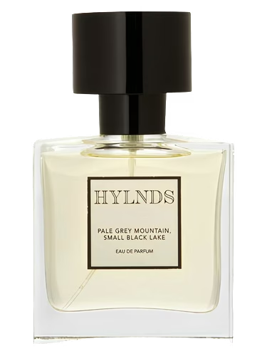 Pale Grey Mountain, Small Black Lake