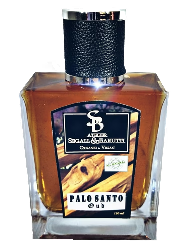Palo Santo Oud