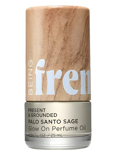 Palo Santo Sage Oil
