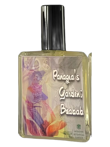 Panagia's Garden: Baobab