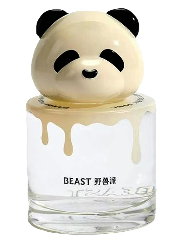 Panda Poo-poo Got Milk? 熊猫噗噗苹苹奶