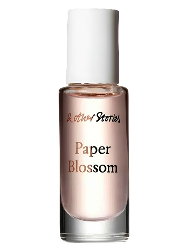 Paper Blossom Perfume Oil