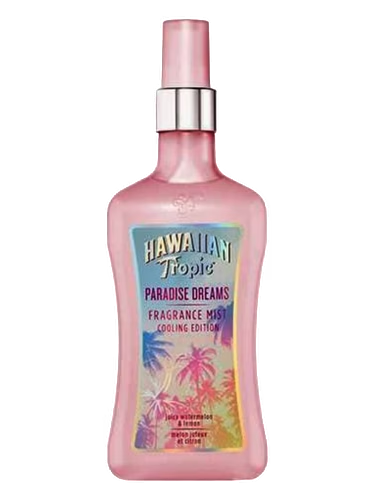 Paradise Dreams Cooling Body Mist