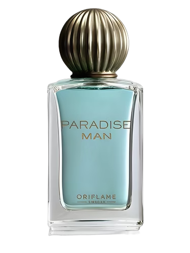 Paradise Man