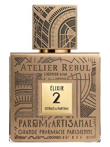 Parfum Artisanal Elixir 2