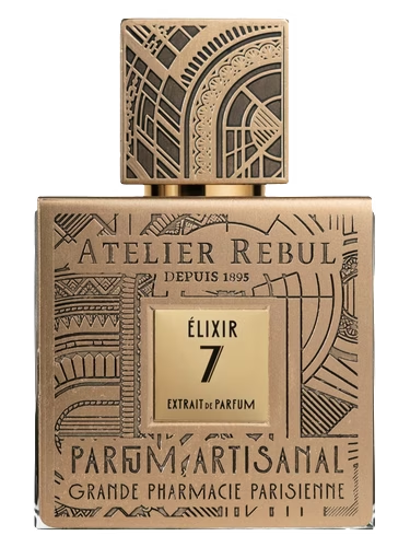 Parfum Artisanal Elixir 7