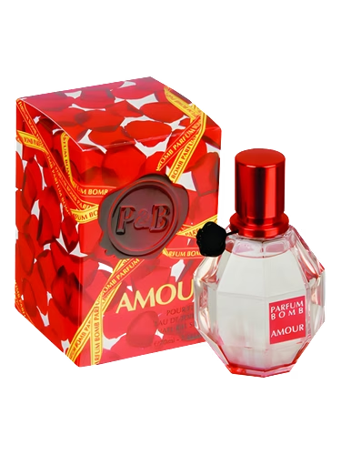 Parfum Bomb Amor