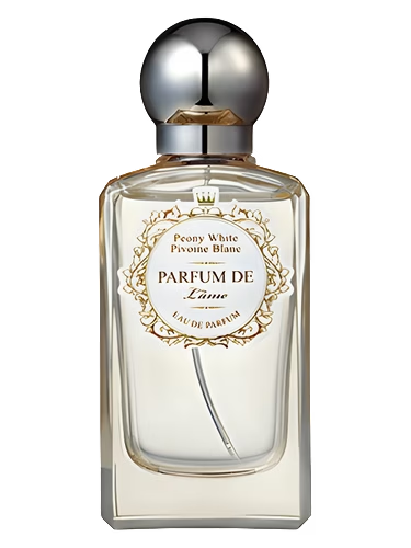 Parfum de L'âme Peony White
