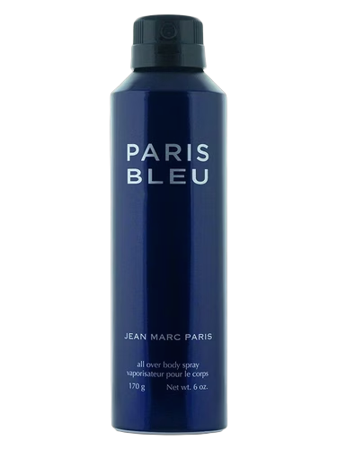 Paris Bleu Body Spray