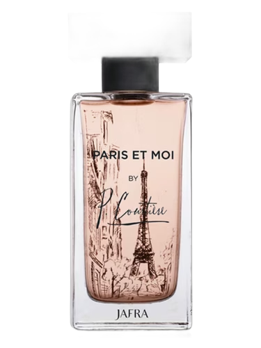 Paris Et Moi by JAFRA