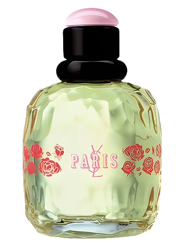 Paris Roses des Vergers