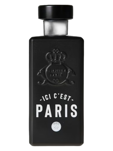Paris Saint-Germain Black