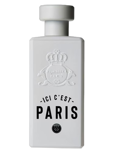 Paris Saint-Germain White