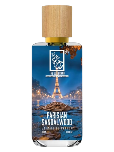 Parisian Sandalwood