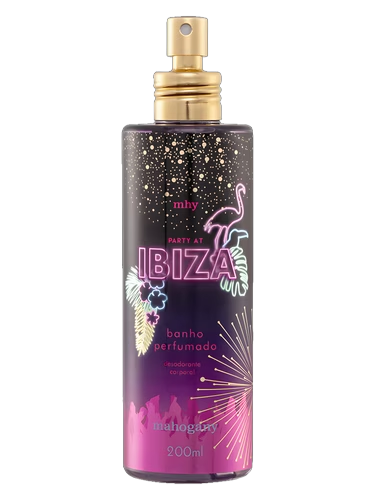 Party at Ibiza