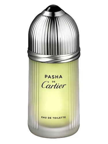 Pasha Cartier