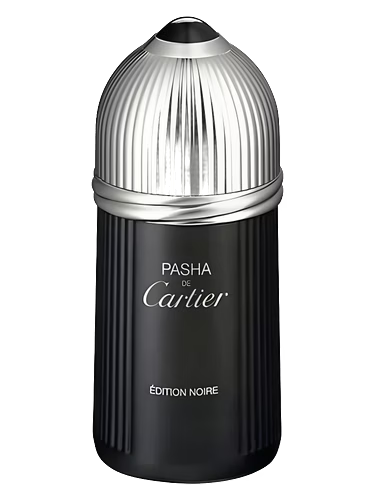 Pasha de Cartier Edition Noire