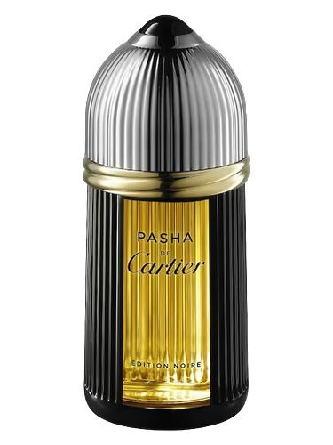Pasha de Cartier Edition Noire Eau de Toilette