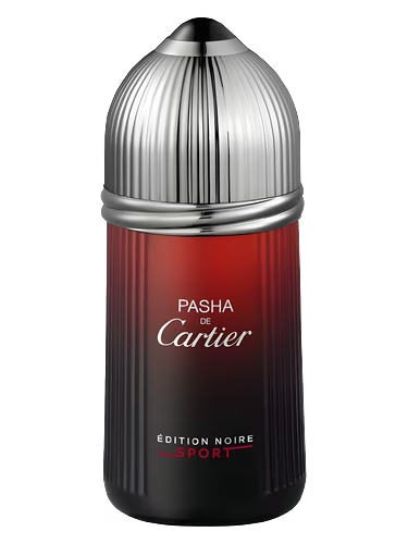 Pasha de Cartier Edition Noire Sport