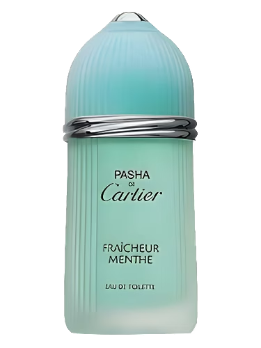 Pasha de Cartier Fraicheur Menthe