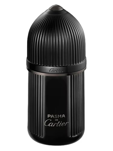 Pasha de Cartier Noir Absolu