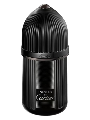 Pasha de Cartier Noir Absolu Limited-Edition