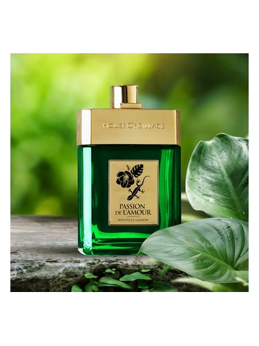 Passion De L'Amour Nouvelle Liaison Parfum