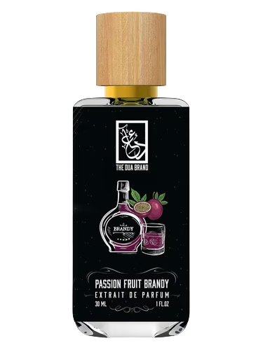 Passion Fruit Brandy