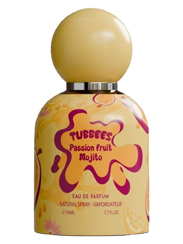 Passion Fruit Mojito