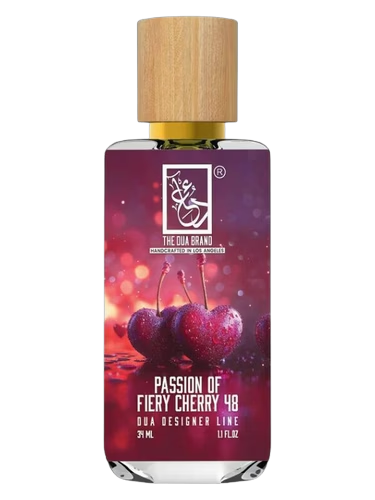 Passion Of Fiery Cherry 48
