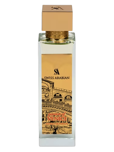 PASSION OF VENICE by Swiss Arabian