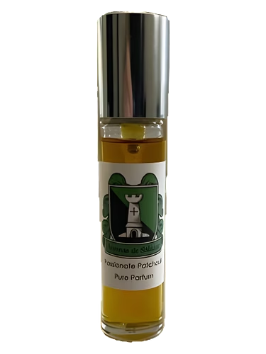Passionate Patchouli
