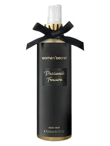 Passionate Treasure Body Mist