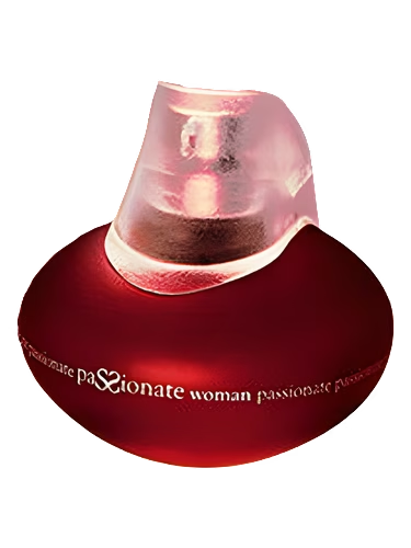 Passionate Woman