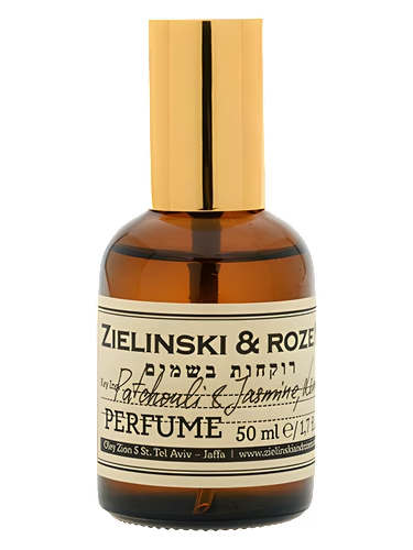 Patchouli & Jasmine, Lemon