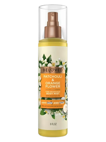 Patchouli & Orange Flower