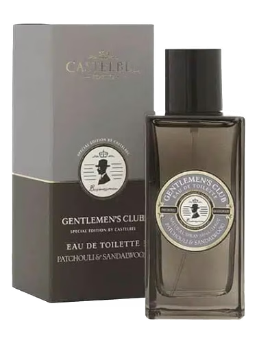 Patchouli & Sandalwood