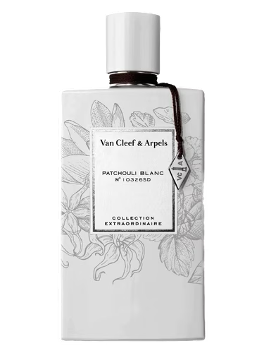 Patchouli Blanc
