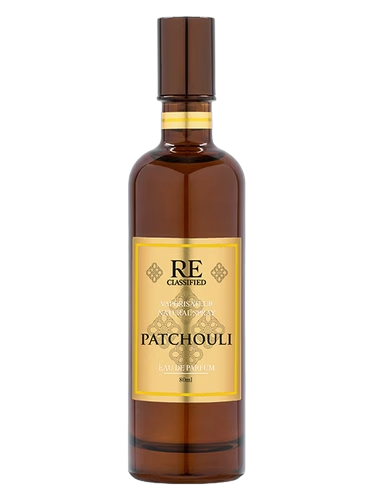 Patchouli 广藿