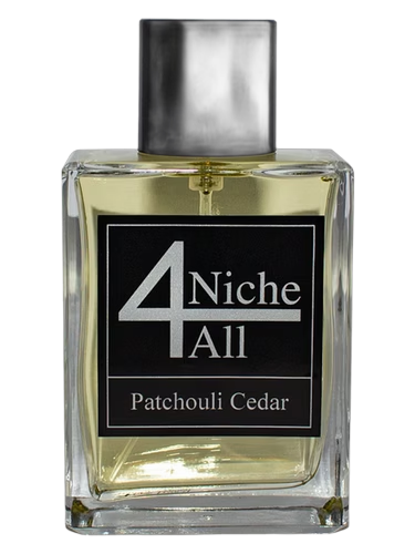 Patchouli Cedar