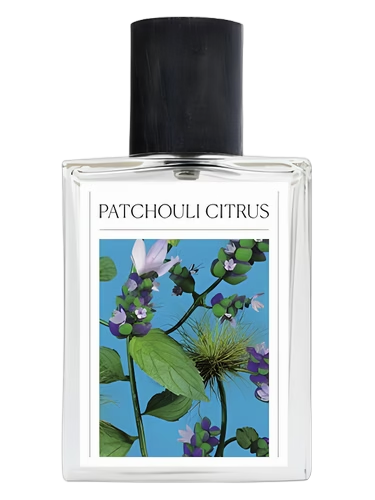 Patchouli Citrus