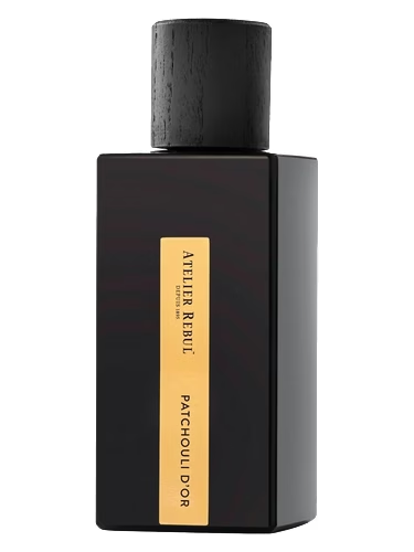 Patchouli D'Or