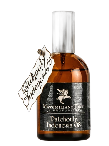 Patchouli Indonesia 08
