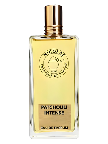 Patchouli Intense