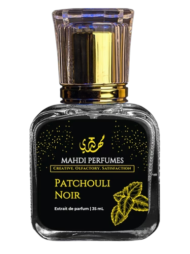 Patchouli Noir