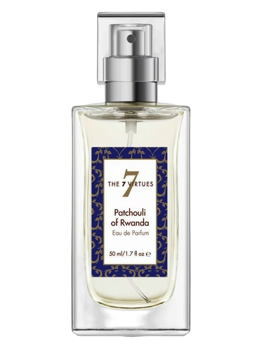 Patchouli of Rwanda